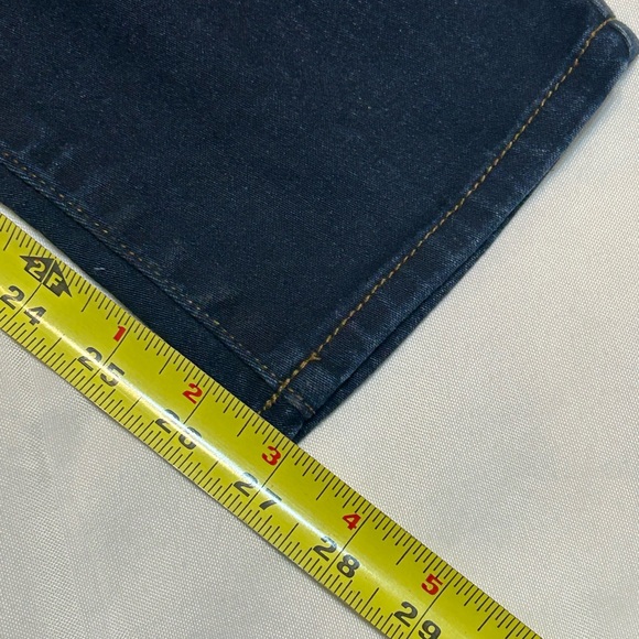 Faith  Dark Blue Women's Jeans - Picture 7 of 9